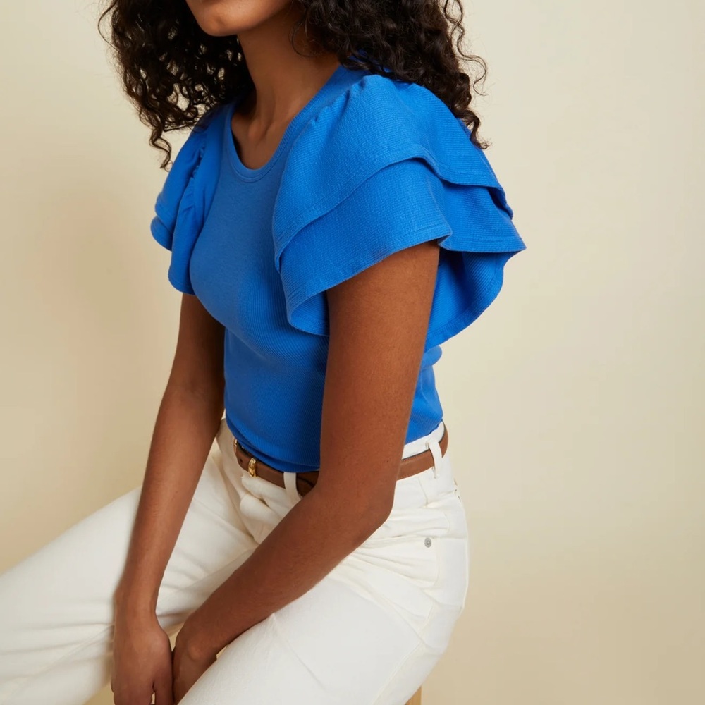 Nation Los Angeles Irina Tee